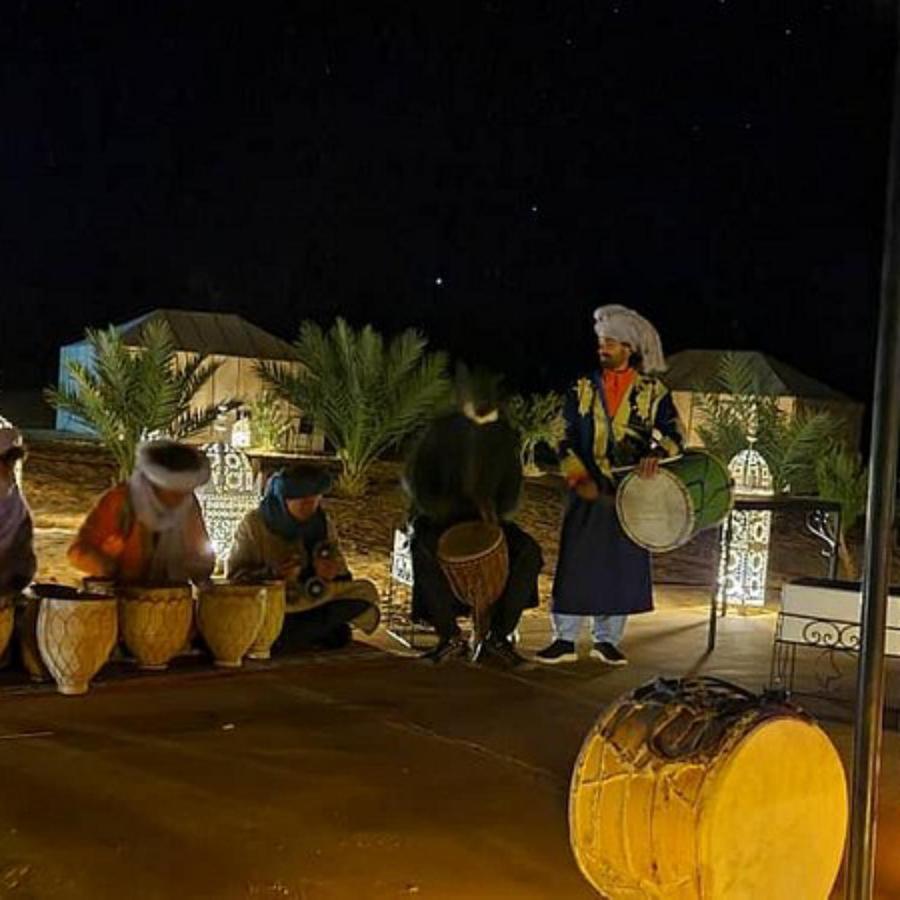 Riad Hassi Labied Merzouga Eksteriør billede