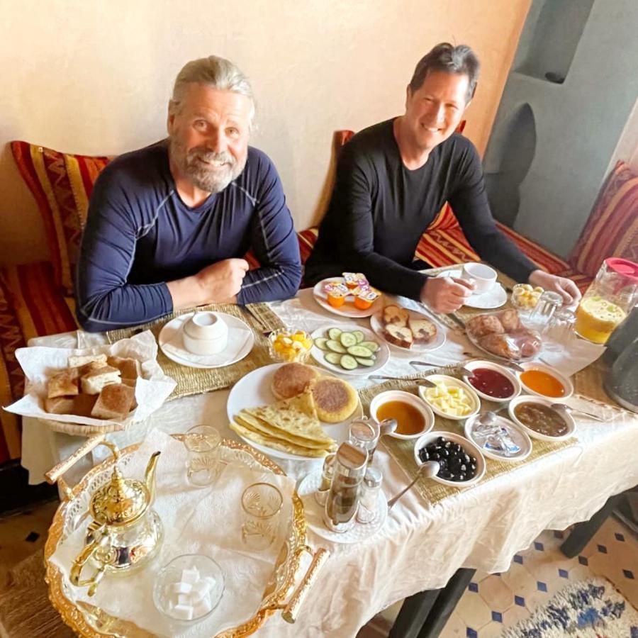 Riad Hassi Labied Merzouga Eksteriør billede