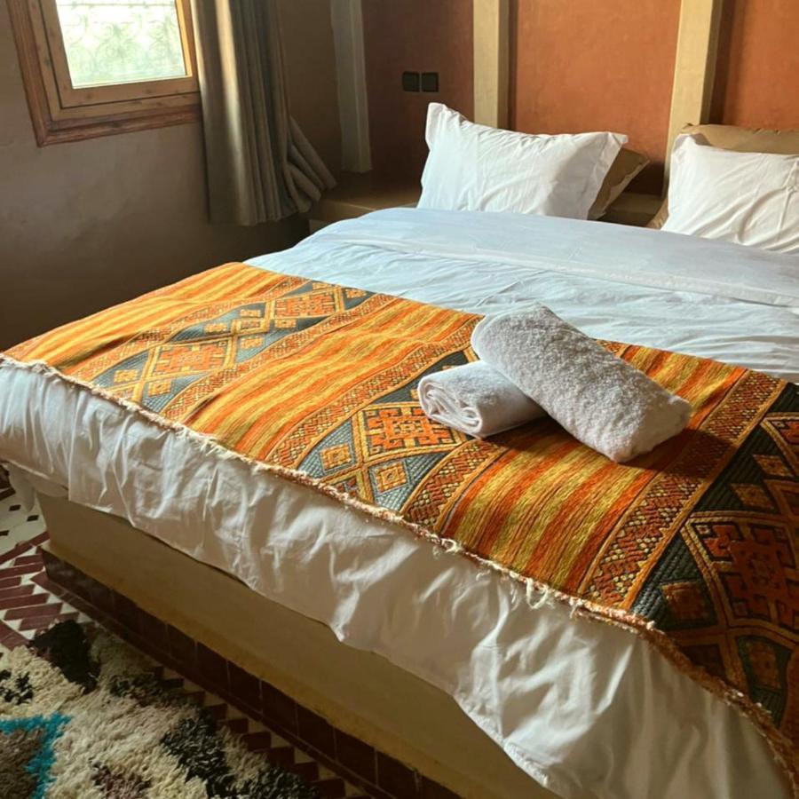 Riad Hassi Labied Merzouga Eksteriør billede