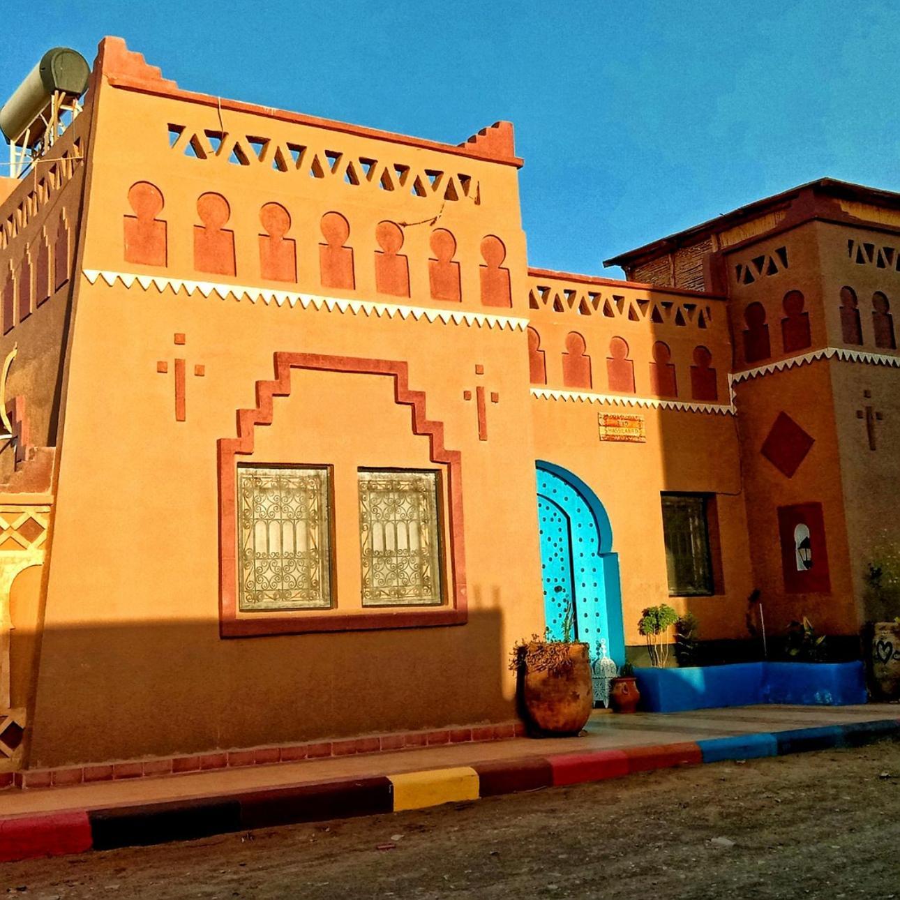 Riad Hassi Labied Merzouga Eksteriør billede