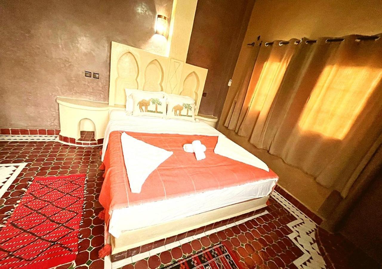 Riad Hassi Labied Merzouga Eksteriør billede