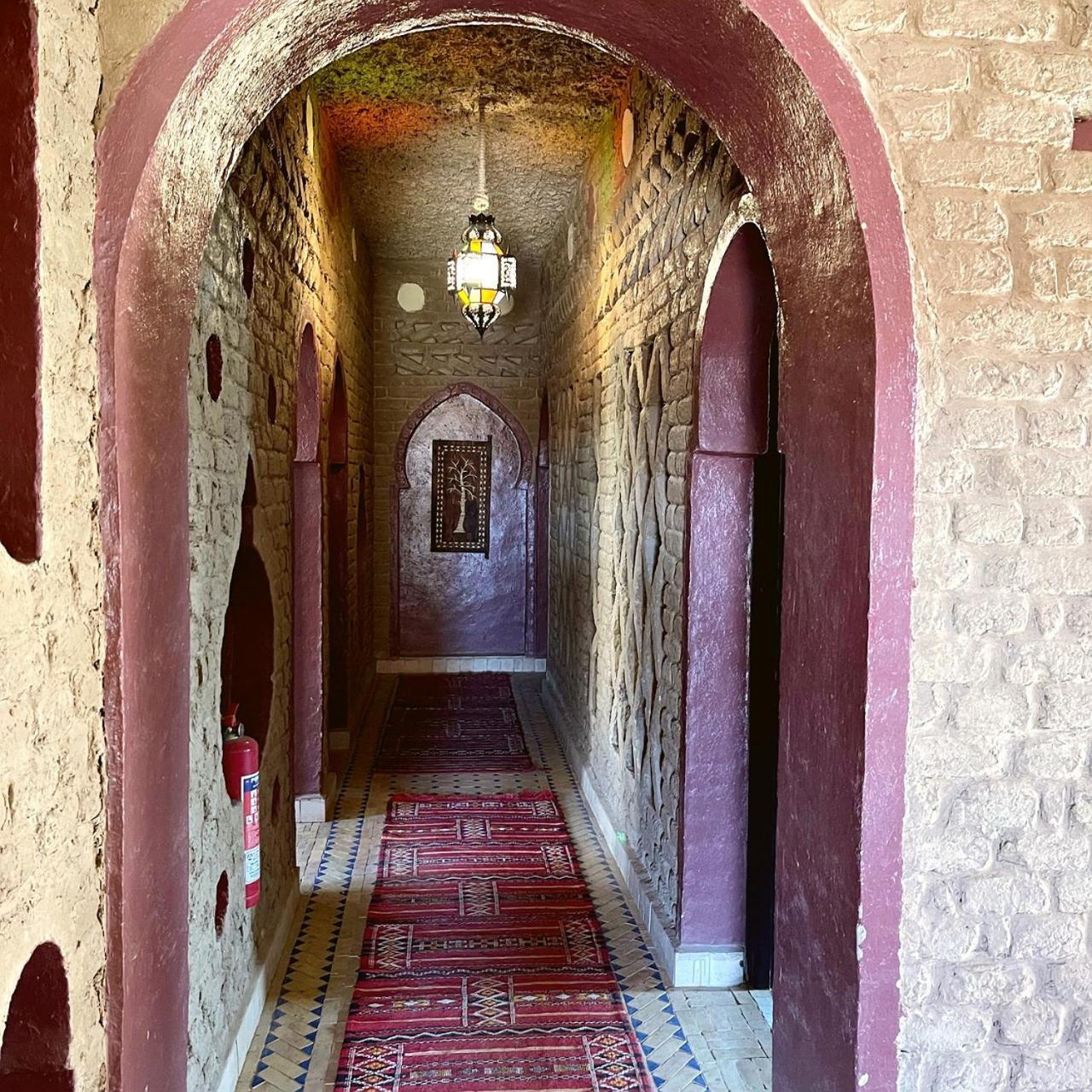 Riad Hassi Labied Merzouga Eksteriør billede